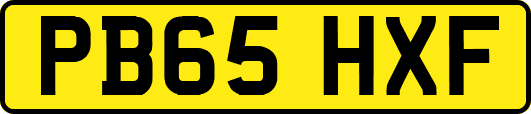 PB65HXF