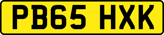 PB65HXK