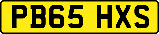 PB65HXS