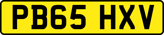 PB65HXV