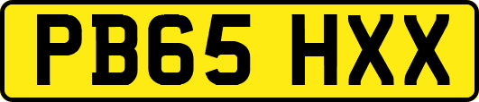 PB65HXX