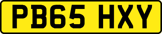 PB65HXY
