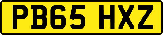PB65HXZ
