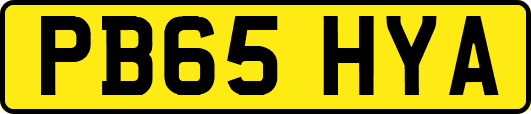 PB65HYA