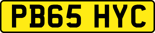 PB65HYC