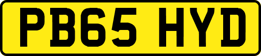PB65HYD