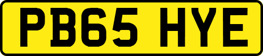 PB65HYE