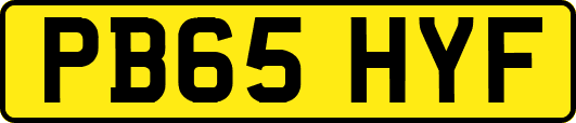 PB65HYF
