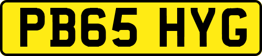 PB65HYG