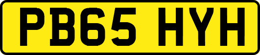 PB65HYH