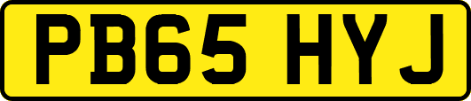 PB65HYJ