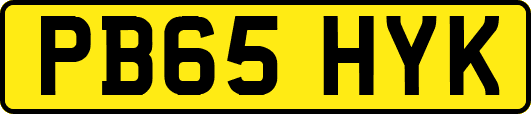 PB65HYK