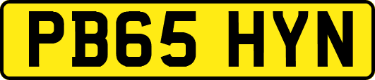 PB65HYN