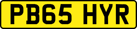PB65HYR