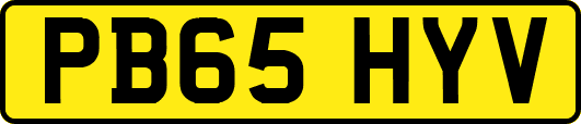 PB65HYV