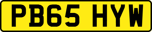 PB65HYW