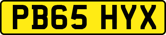 PB65HYX