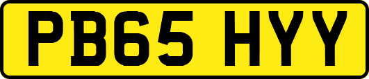 PB65HYY