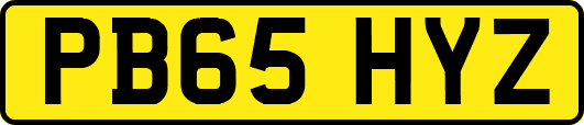 PB65HYZ
