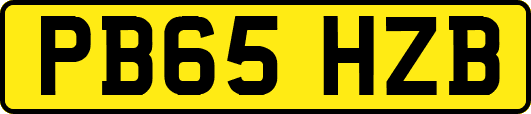 PB65HZB