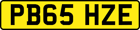 PB65HZE