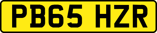 PB65HZR