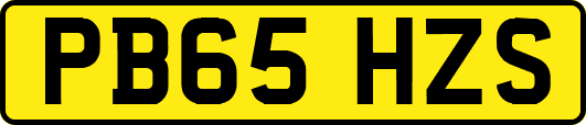 PB65HZS