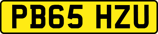 PB65HZU