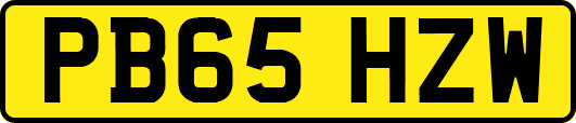 PB65HZW