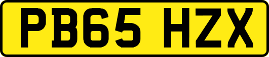 PB65HZX
