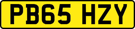 PB65HZY