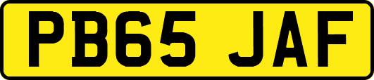 PB65JAF