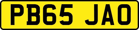 PB65JAO