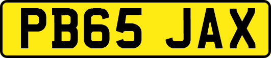 PB65JAX