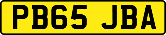 PB65JBA