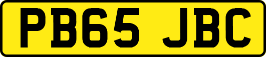 PB65JBC