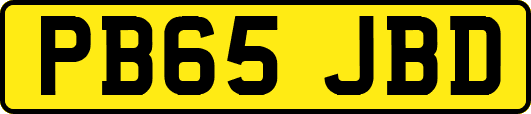 PB65JBD