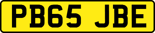PB65JBE