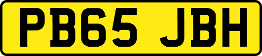 PB65JBH