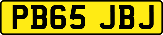 PB65JBJ