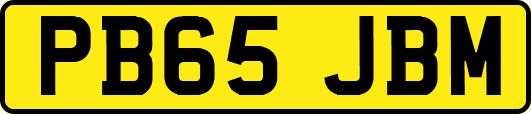 PB65JBM