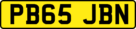 PB65JBN