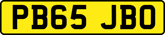 PB65JBO