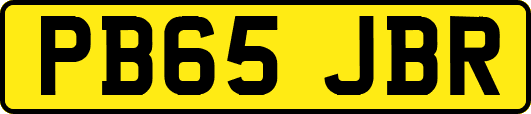 PB65JBR