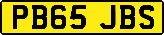 PB65JBS