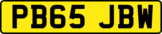 PB65JBW