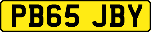 PB65JBY