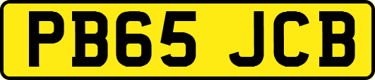 PB65JCB