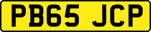 PB65JCP