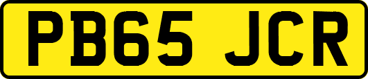 PB65JCR